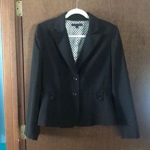 ANTONIO MELANI black blazer